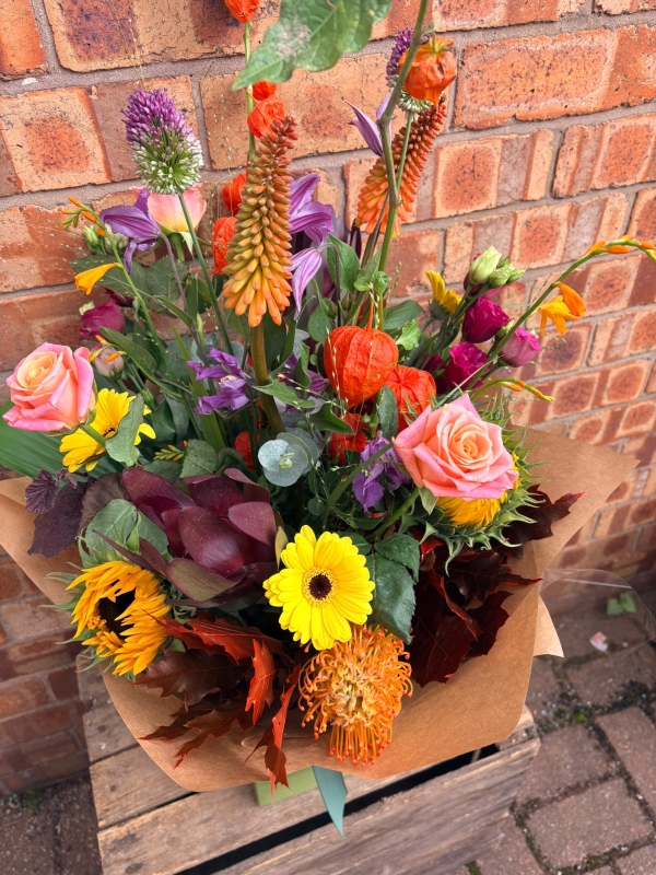 Seasonal Luxury Bouquet