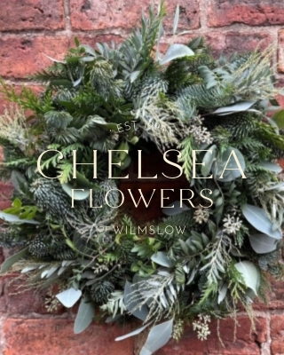 Evergreen Simple Wreath