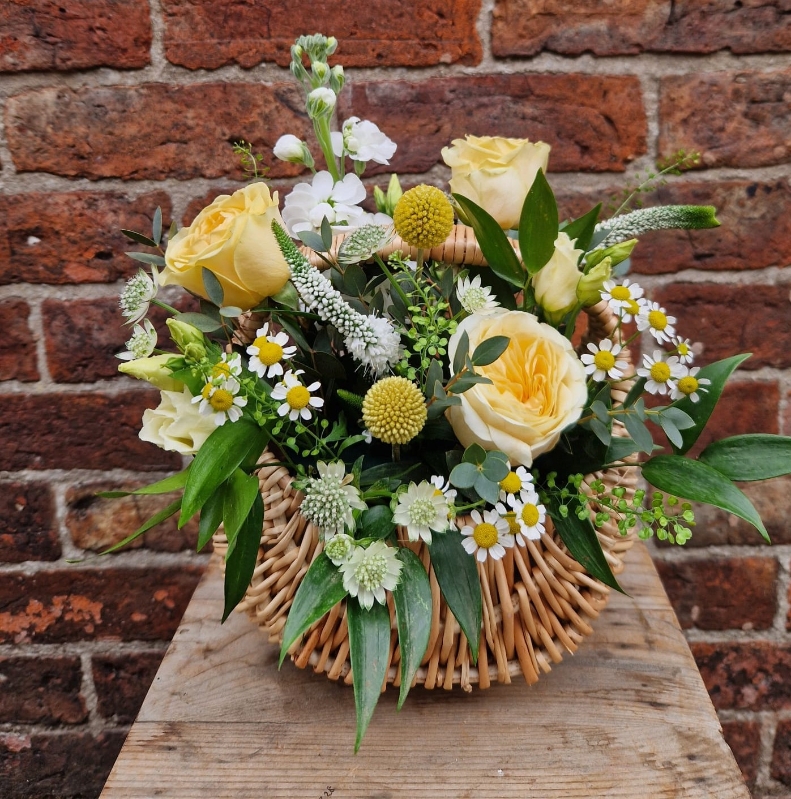 Charming Basket
