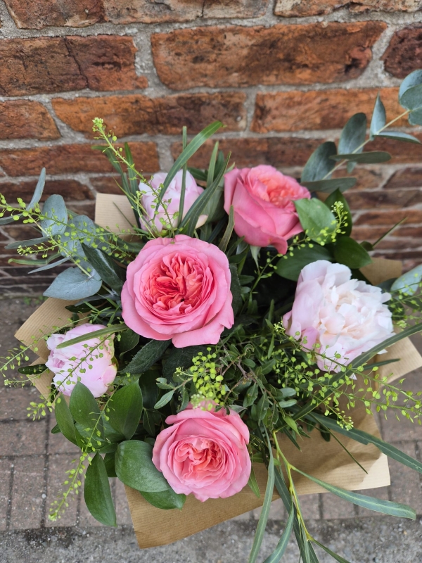 Treat Me Peony Bouquet