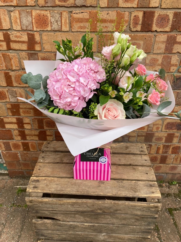 (Paint) Wilmslow Pink