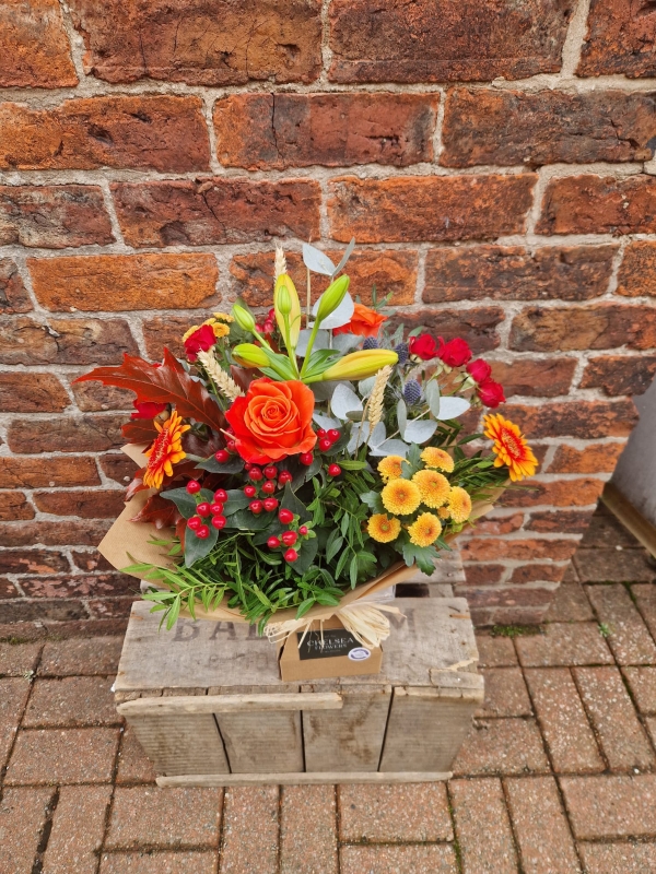 Autumn Florist Choice