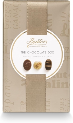 Butlers The Chocolate Box 160g (12 Chocs)