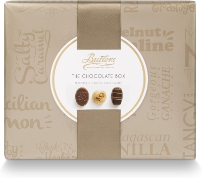 Butlers The Chocolate Box 320g (24 chocs)