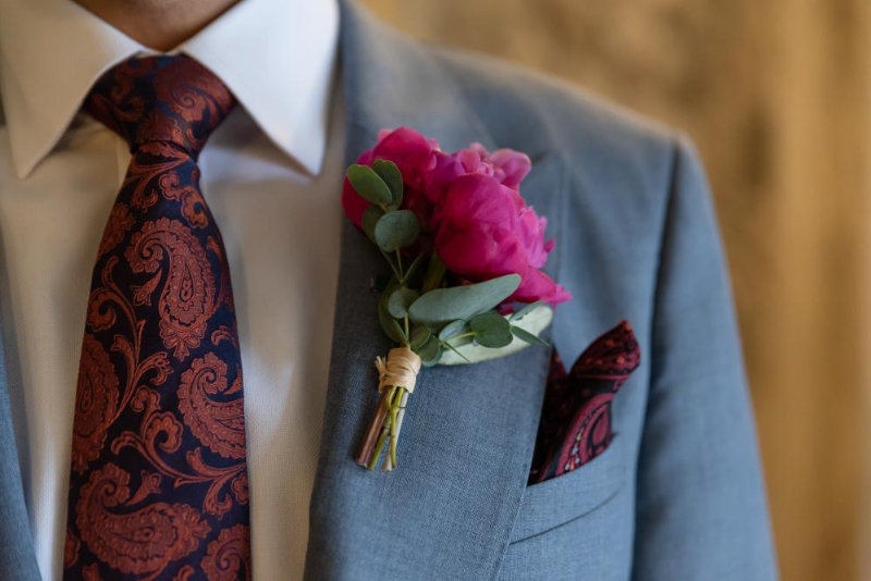 Premium Buttonhole