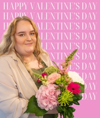 Romantic Florist Choice