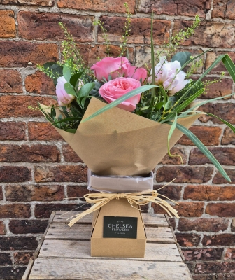 Treat Me Peony Bouquet