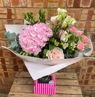 Wilmslow Pink