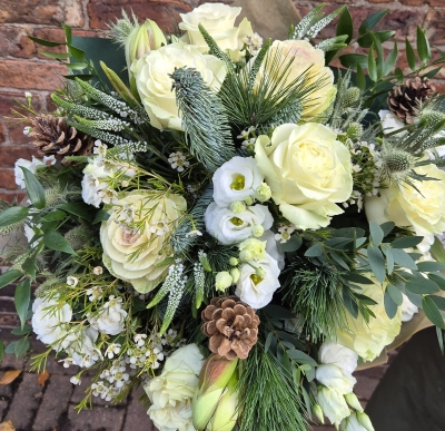 Winter Solstice Luxury Bouquet