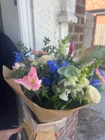 A Country Garden   Customer Favourite