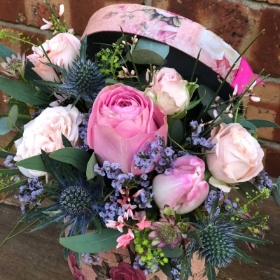 Cute Lil Hatbox