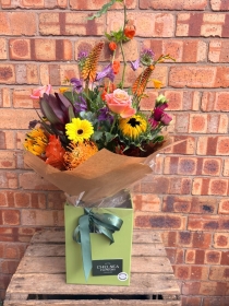 Seasonal Luxury Bouquet