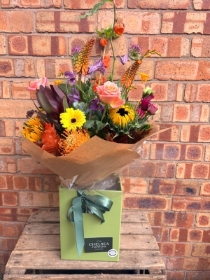 Seasonal Luxury Bouquet