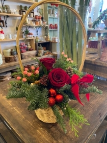 Festive Basket