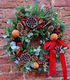 Heritage Traditional Wreath