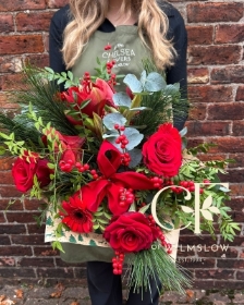 Heritage Red Bouquet