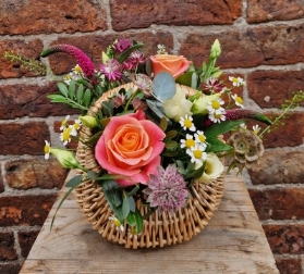 Charming Basket