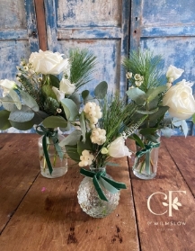 Seasonal Tablescape (White)