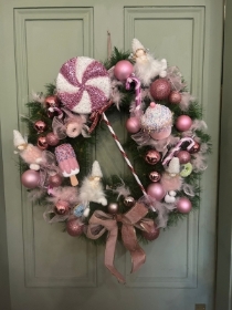 Sweetie Wreath