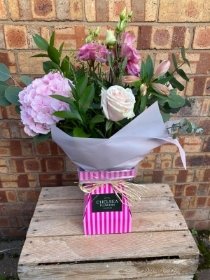 (Paint) Wilmslow Pink