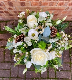 'Snowflakes' Arrangement