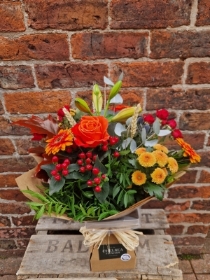 Autumn Florist Choice