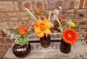 Autumn Trio