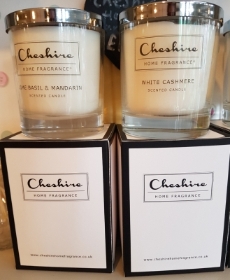 Cheshire Home Fragrance Candle (in branded Gift Bag)
