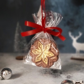 Chocolates   Snowflake Treat