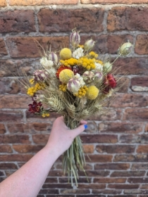 Dried Flower Bouquet