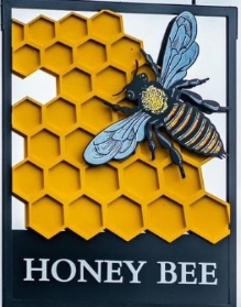 Fri 1st Dec 10am HONEY BEE Festive Wreath Workshop
