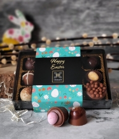 Happy Easter Chocolates (no alcohol)