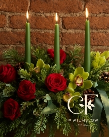 Midwinter Table Decoration