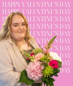 Romantic Florist Choice