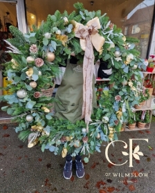 Statement Wreath