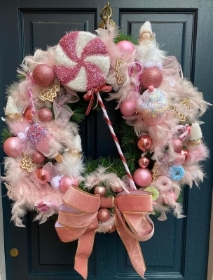 Sweetie Wreath