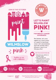 Wilmslow Pink