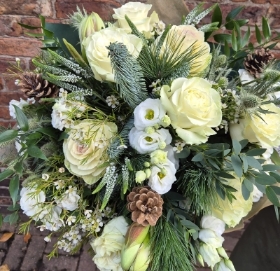 Winter Solstice Luxury Bouquet