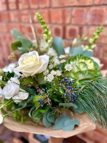 Winter Wonderland Bouquet